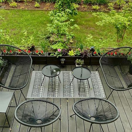 Apartament Na Wyspie Opole Exterior foto