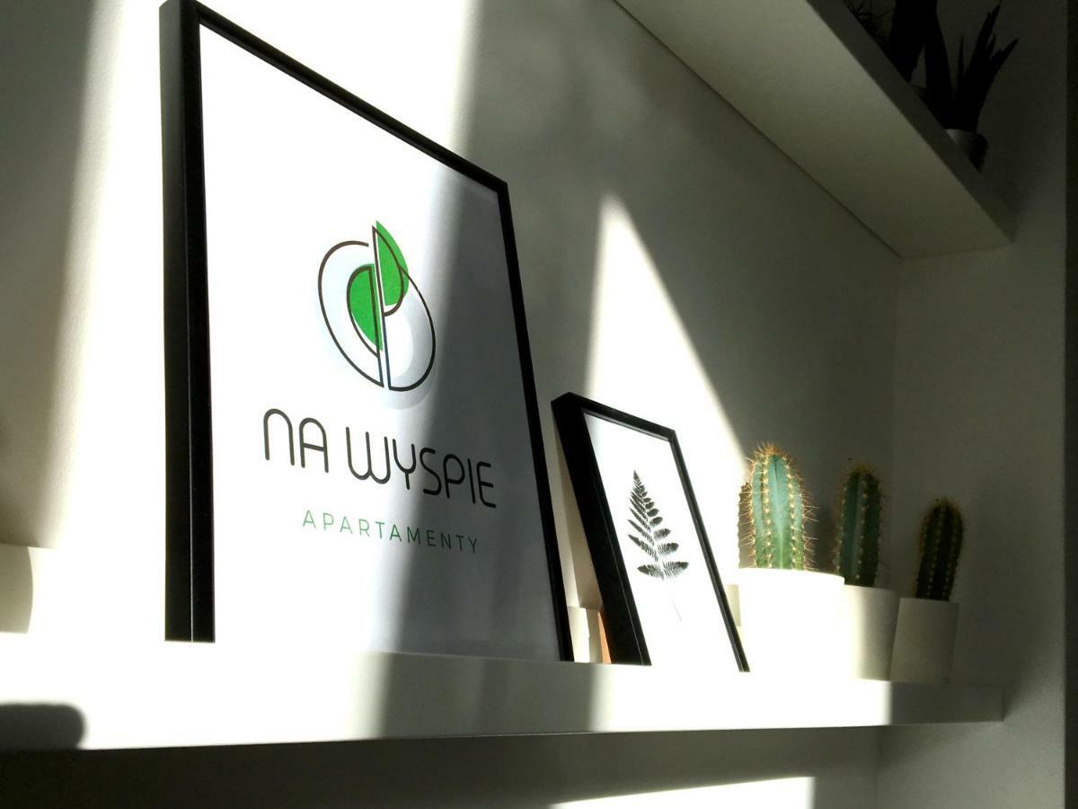 Apartament Na Wyspie Opole Exterior foto