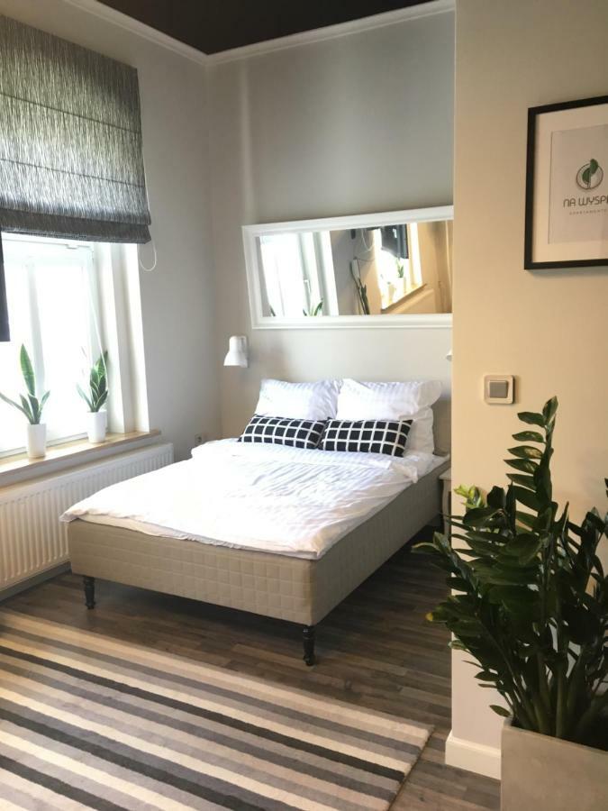 Apartament Na Wyspie Opole Exterior foto